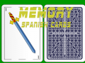 เกม Memory Spanish Card