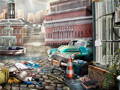 เกม Unmasked