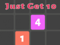 เกม Just Get 10