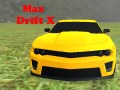 เกม Max Drift X
