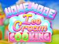 เกม Homemade Ice Cream Cooking