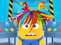 เกม Minion Real Haircuts