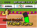 เกม Animal Olympics Triple Jump
