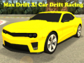 เกม Max Drift X: Car Drift Racing