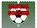 เกม Casual Soccer