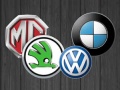 เกม Car Brands Match