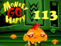 เกม Monkey Go Happy Stage 113