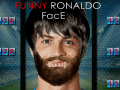 เกม Funny Ronaldo Face
