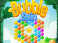 เกม Bubble Spin