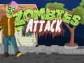 เกม Zombies Attack