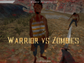 เกม Warrior vs Zombies  
