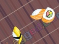เกม Sushi Ninja