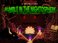 เกม Adventure Time: Rumble in the Nightosphere      
