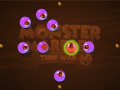 เกม Monster marbles turf war