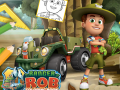 เกม Ranger Rob Coloring Book