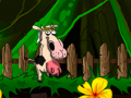 เกม Laser-cow adventure