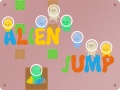 เกม Alien Jump
