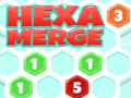 เกม Hexa Merge