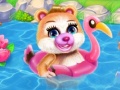 เกม Cute Bear Caring