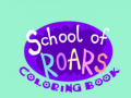 เกม School Of Roars Coloring   