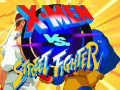เกม X-Men vs Street Fighter
