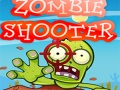 เกม Zombie Shooter  