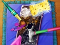 เกม Dotted Girl Broken phone