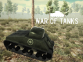 เกม War of Tanks  
