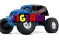 เกม Monster Truck Jigsaw