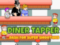 เกม Diner Tapper ...Dash for Superhero Smoothie
