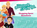 เกม   Good Luck Charlie: Shopping Spree Showdown