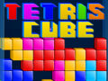เกม Tetris cube
