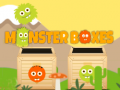 เกม Monster Boxes
