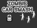 เกม Zombie Car Smash