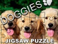 เกม Jigsaw Puzzle Doggies 
