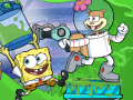 เกม Nickelodeon Capture the slime