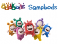 เกม Oddbods Samebods