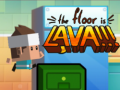 เกม The Floor is Lava Online