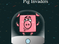 เกม Pig Invaders