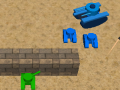 เกม Tank Battle