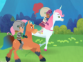 เกม Nella the princess knight Sleepy dragon adventure