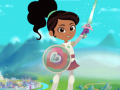 เกม Nella the princess knight super search