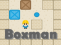 เกม Boxman