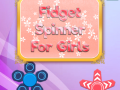 เกม Fidget Spinner For Girls