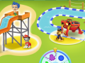 เกม nickjr. water park