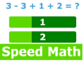 เกม Speed Math