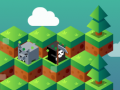 เกม Mountain hop