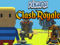 เกม Kogama Clash Royale