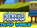 เกม Kogama Jump World