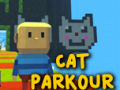เกม Kogama Cat Parkour  